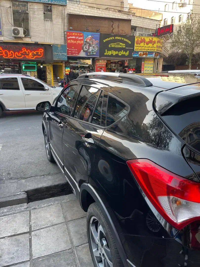 هایما S5 اتوماتیک ۶ دنده - 1401