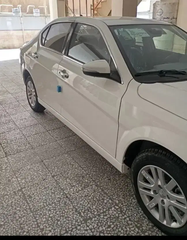 دنا پلاس توربو 6 دنده - 1404