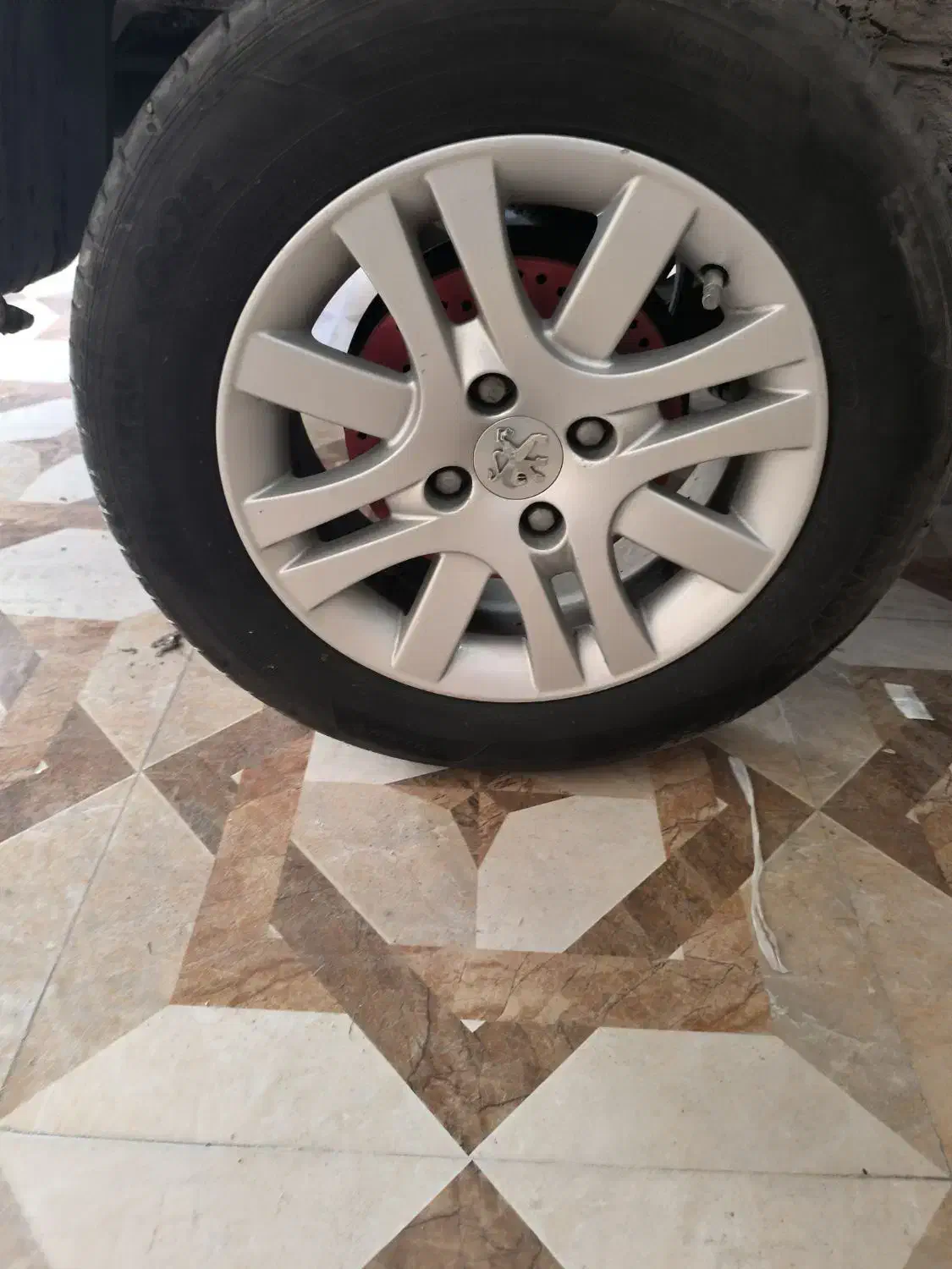 پژو 405 SLX بنزینی TU5 - 1398