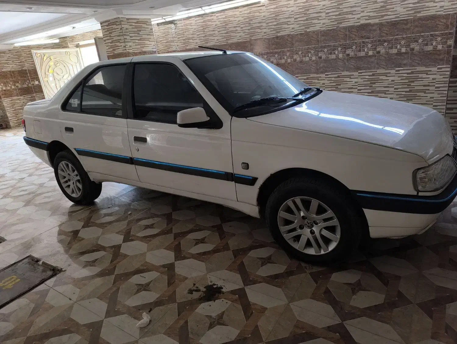 پژو 405 SLX بنزینی TU5 - 1398