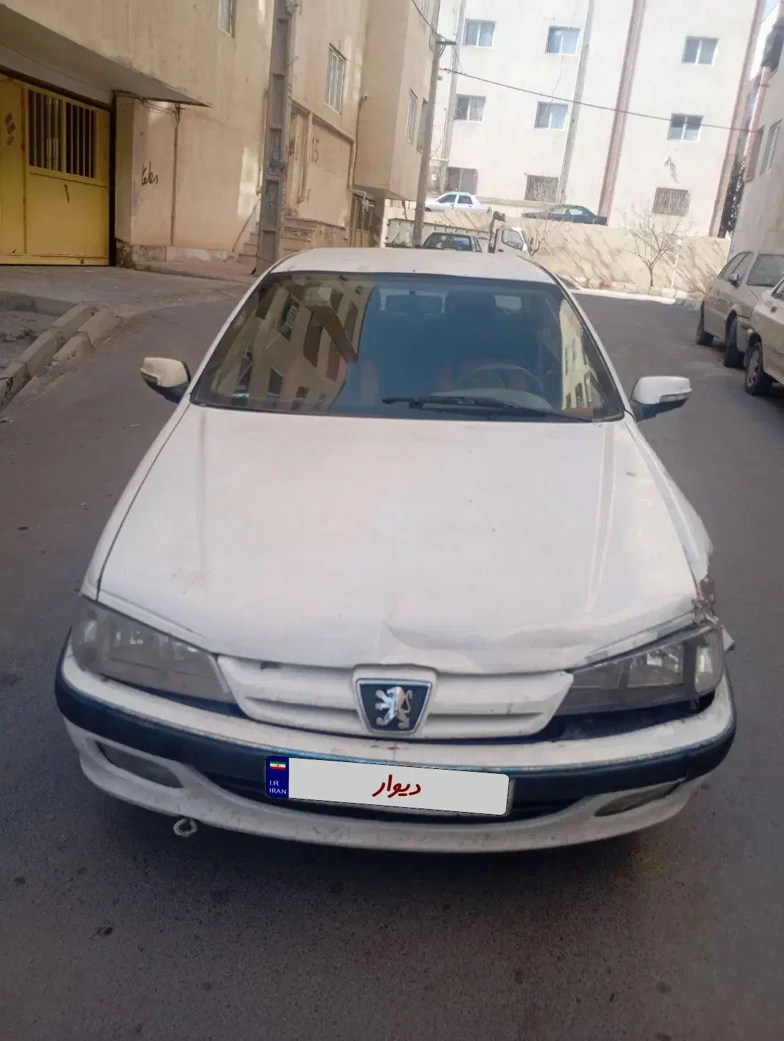 خودرو پژو، پارس آگهی ann_20752104