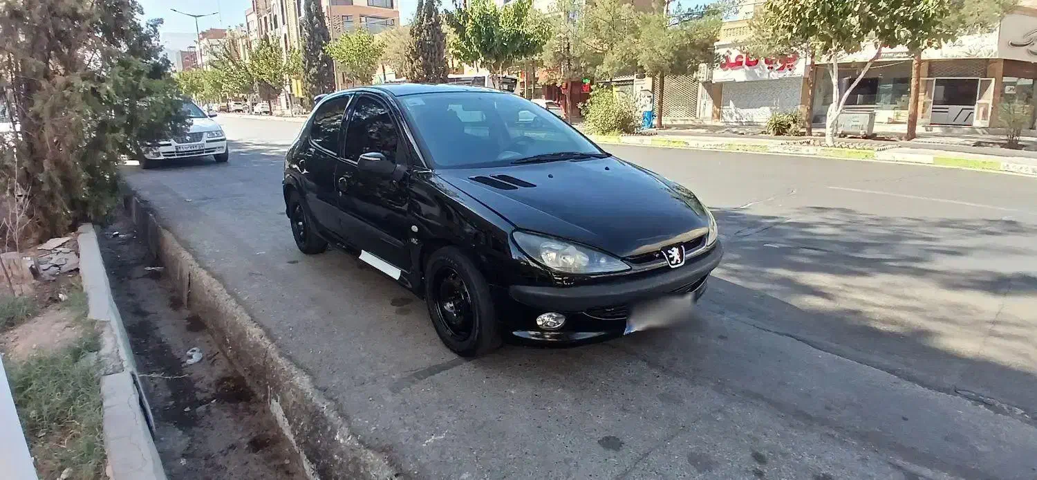 خودرو پژو، 206 آگهی ann_20752110