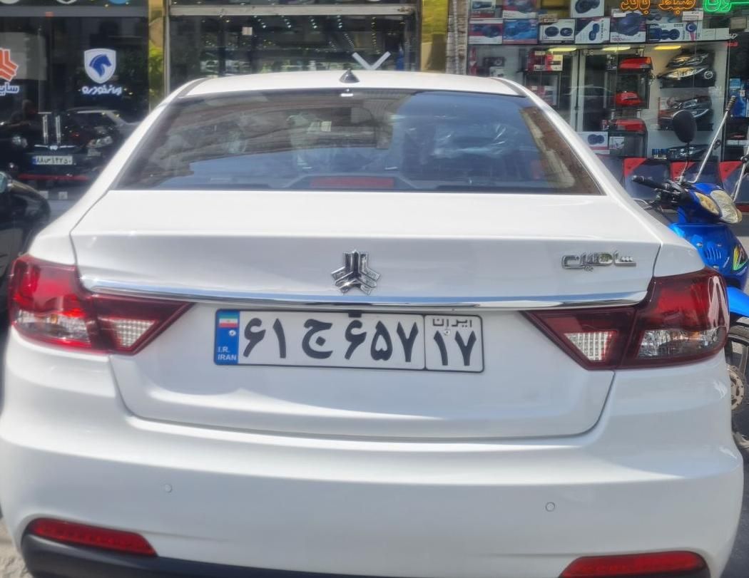 شاهین G دنده‌ای ESC - 1404