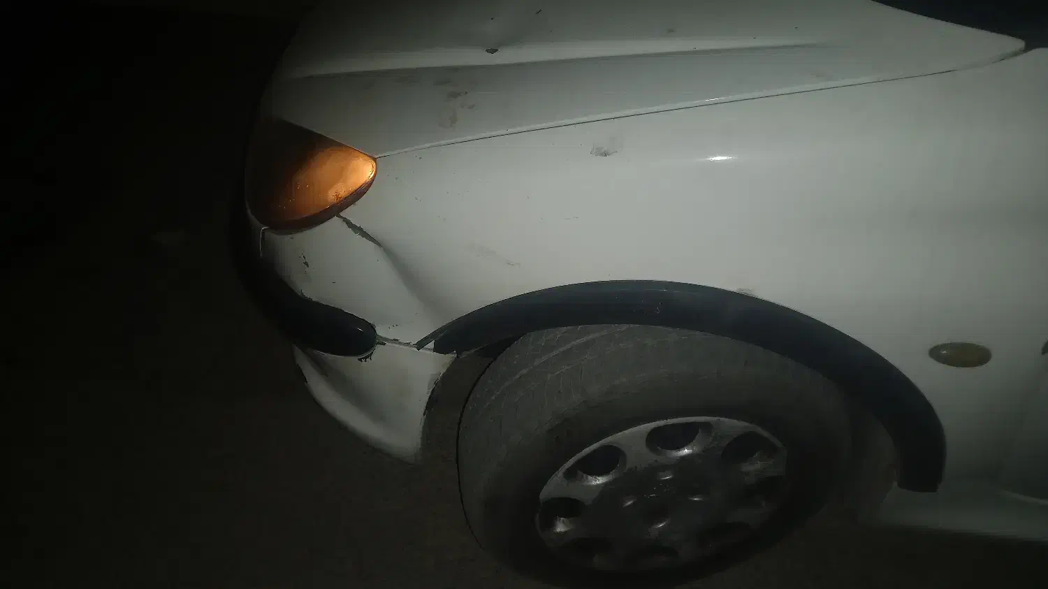 پژو ۲۰۶ صندوق دار v8 - 1388
