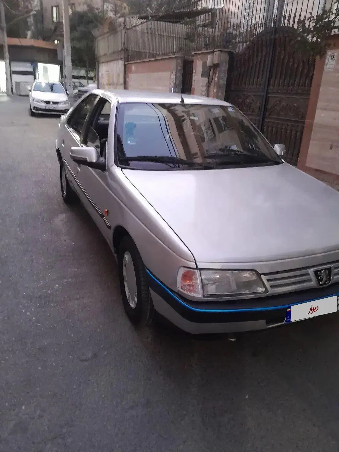 پژو 405 GLX - 1384