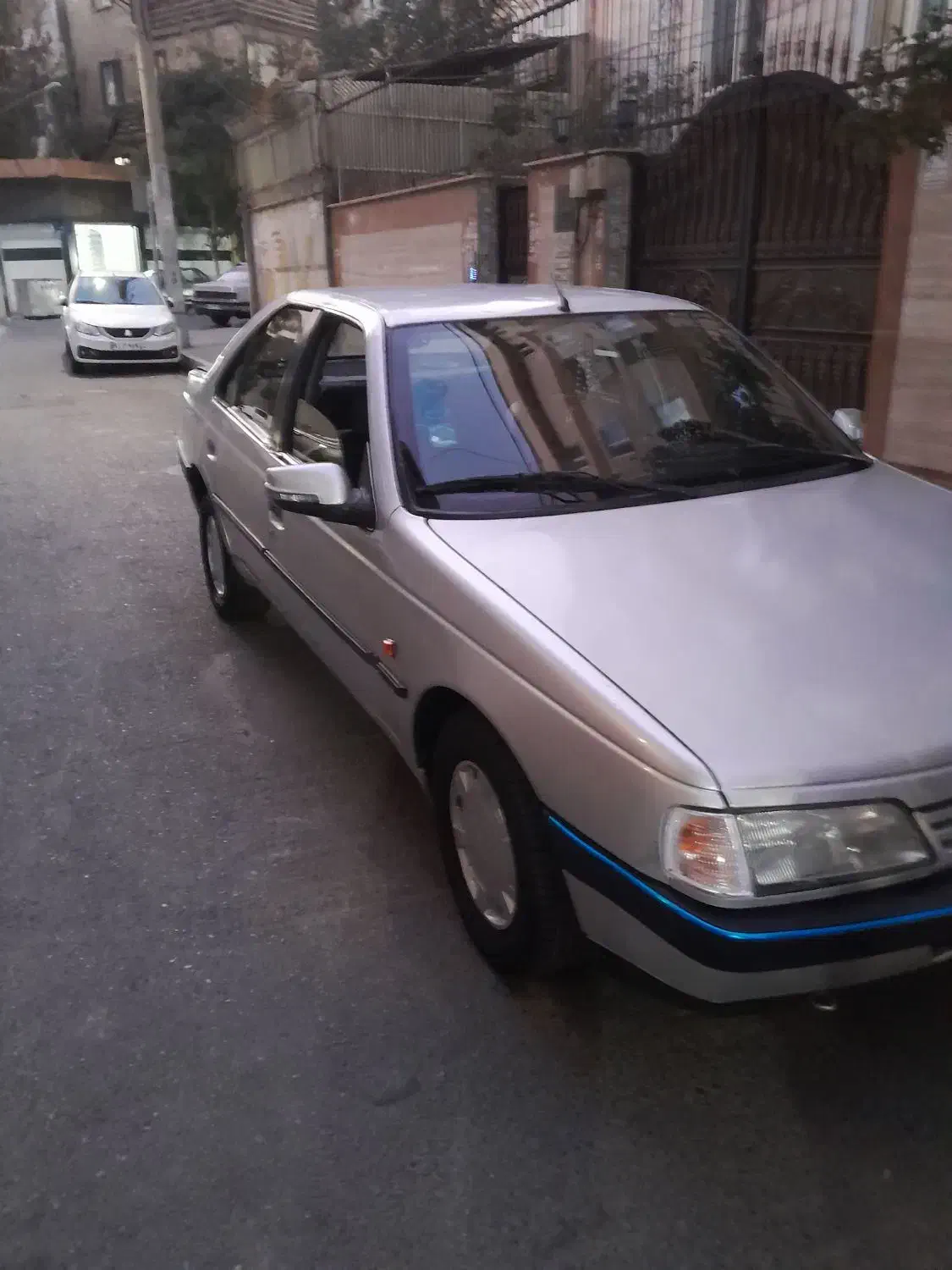 پژو 405 GLX - 1384