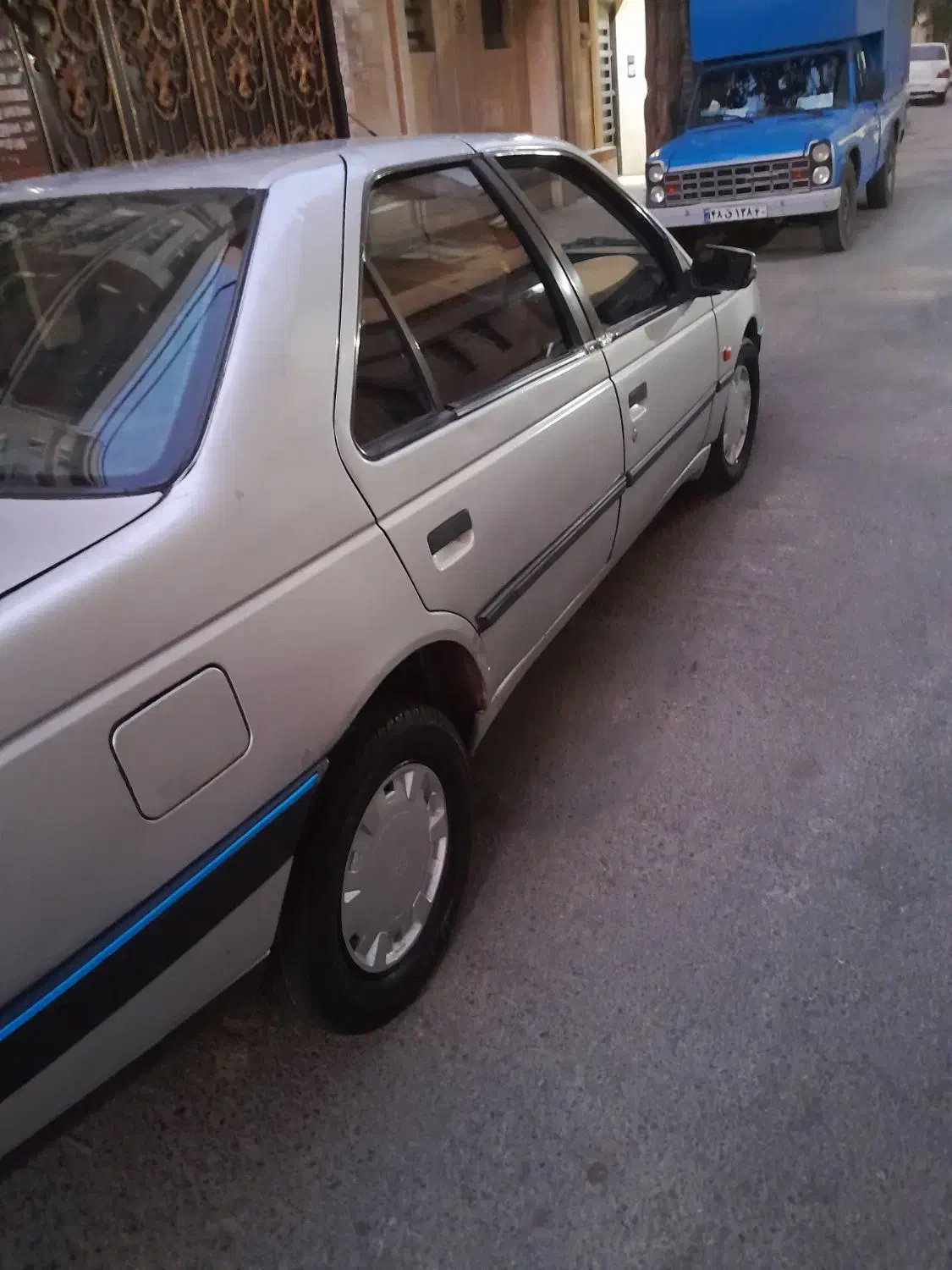 پژو 405 GLX - 1384