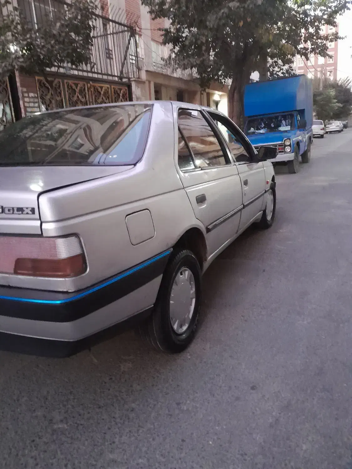پژو 405 GLX - 1384