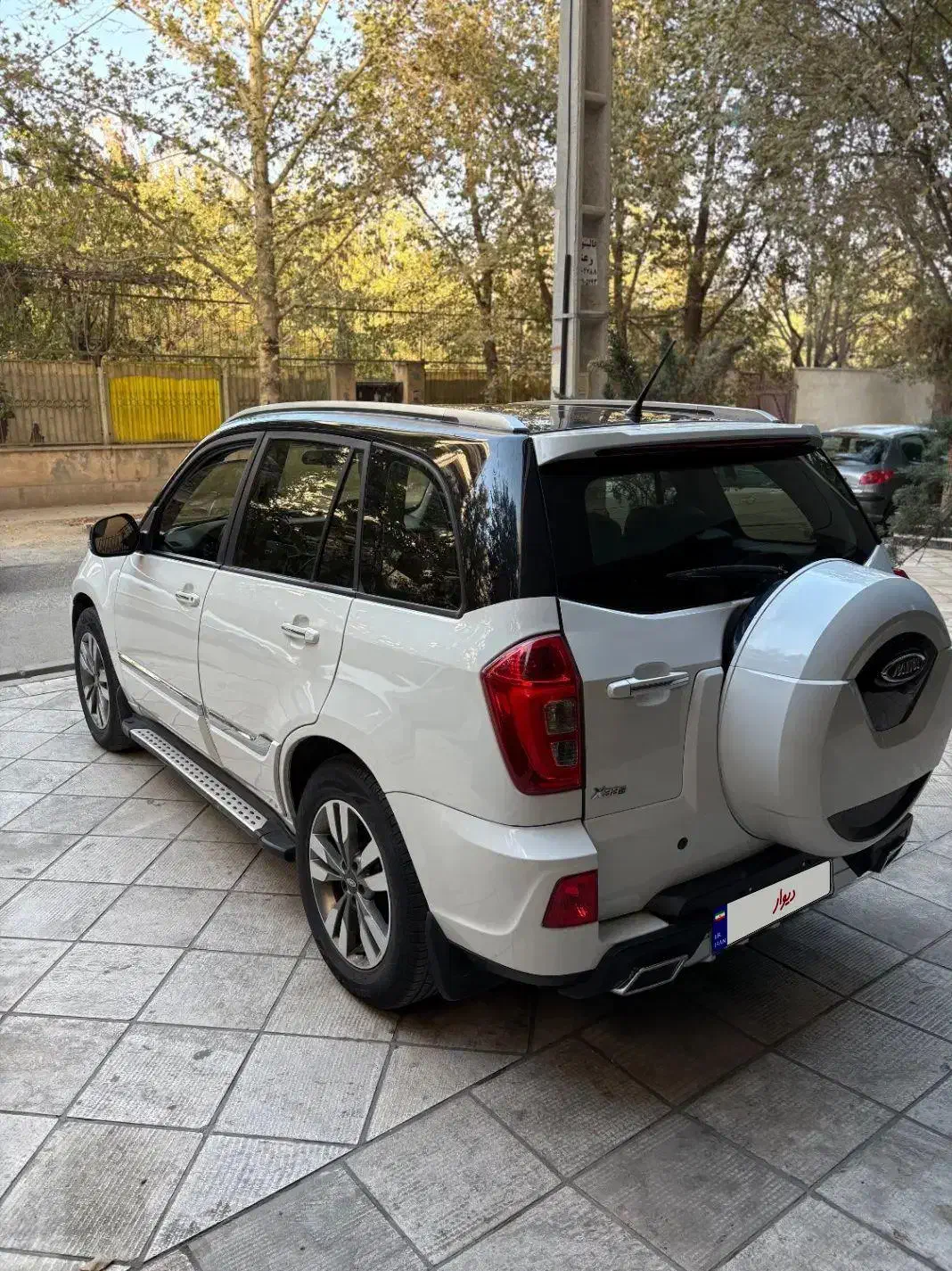 ام وی ام X33 S اتوماتیک اسپرت - 1395