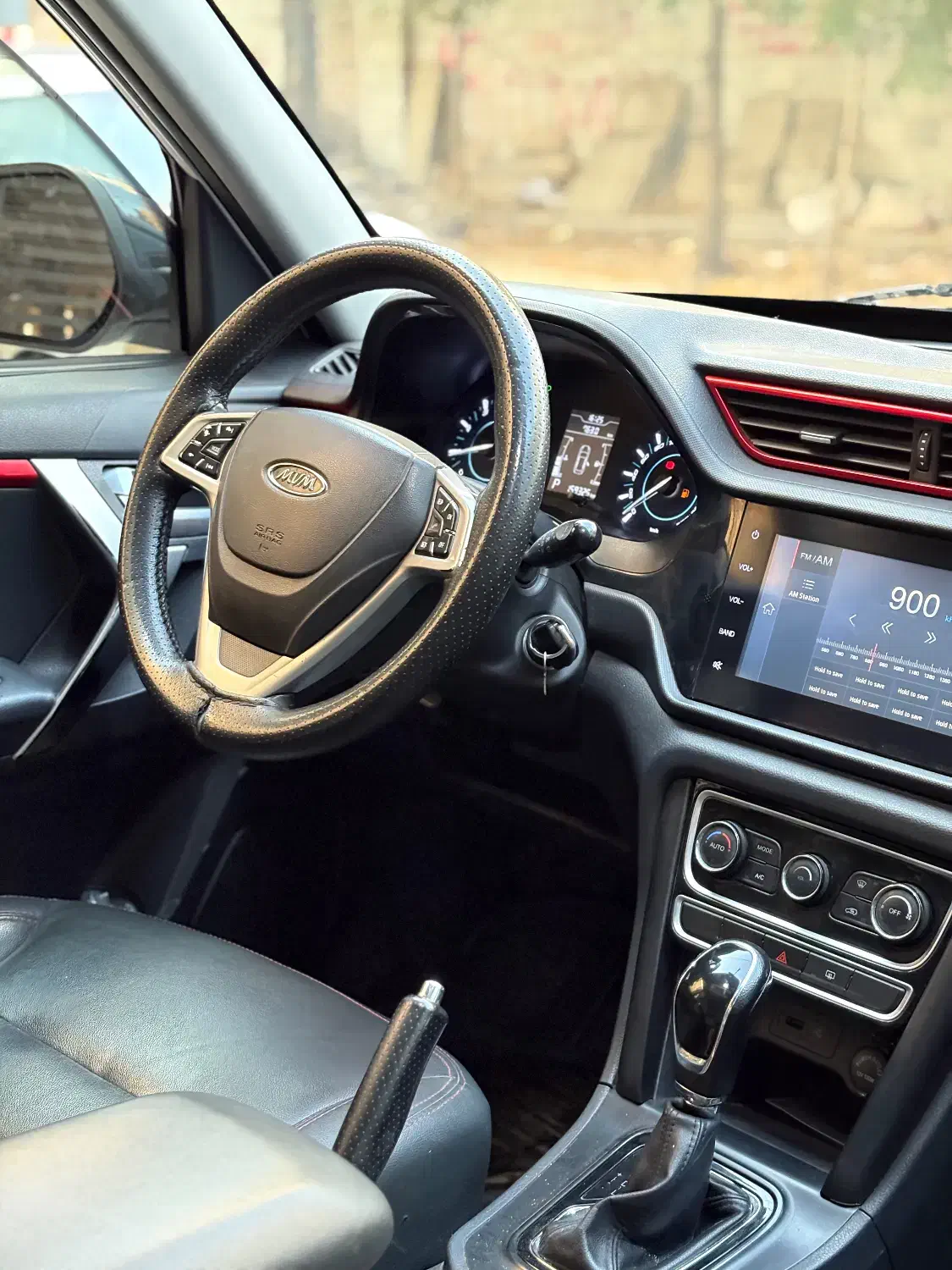 ام وی ام X33 S اتوماتیک اسپرت - 1395