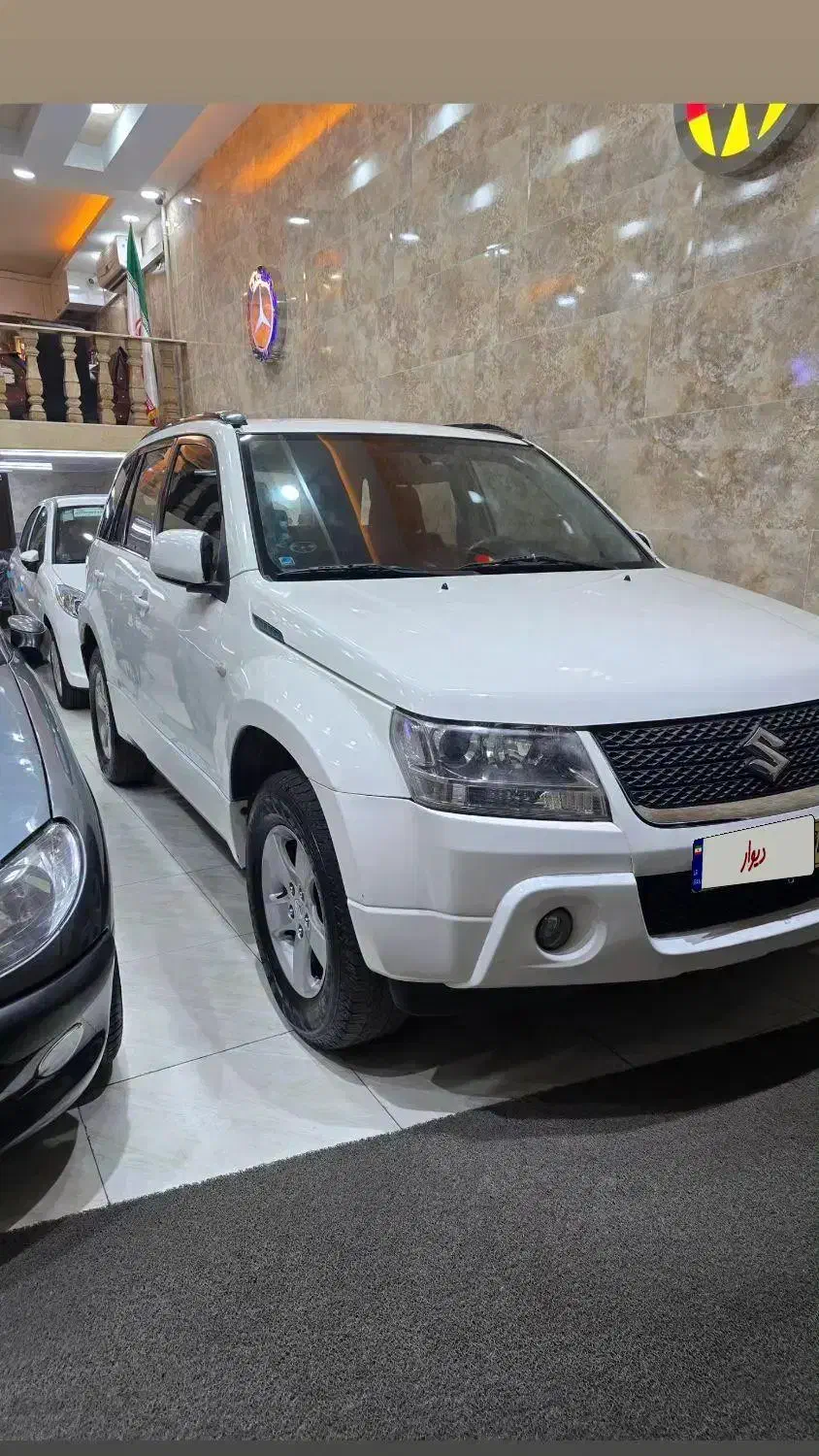 خودرو سوزوکی، ویتارا آگهی ann_20752254