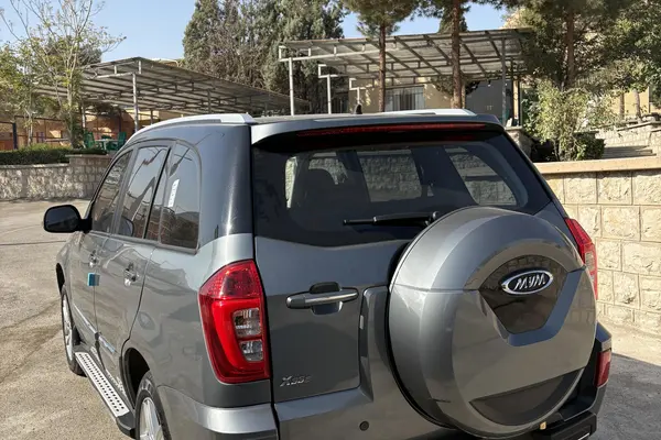 ام وی ام X33 S اتوماتیک اسپرت فیس جدید - 1401