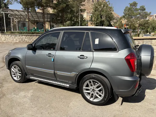 ام وی ام X33 S اتوماتیک اسپرت فیس جدید - 1401