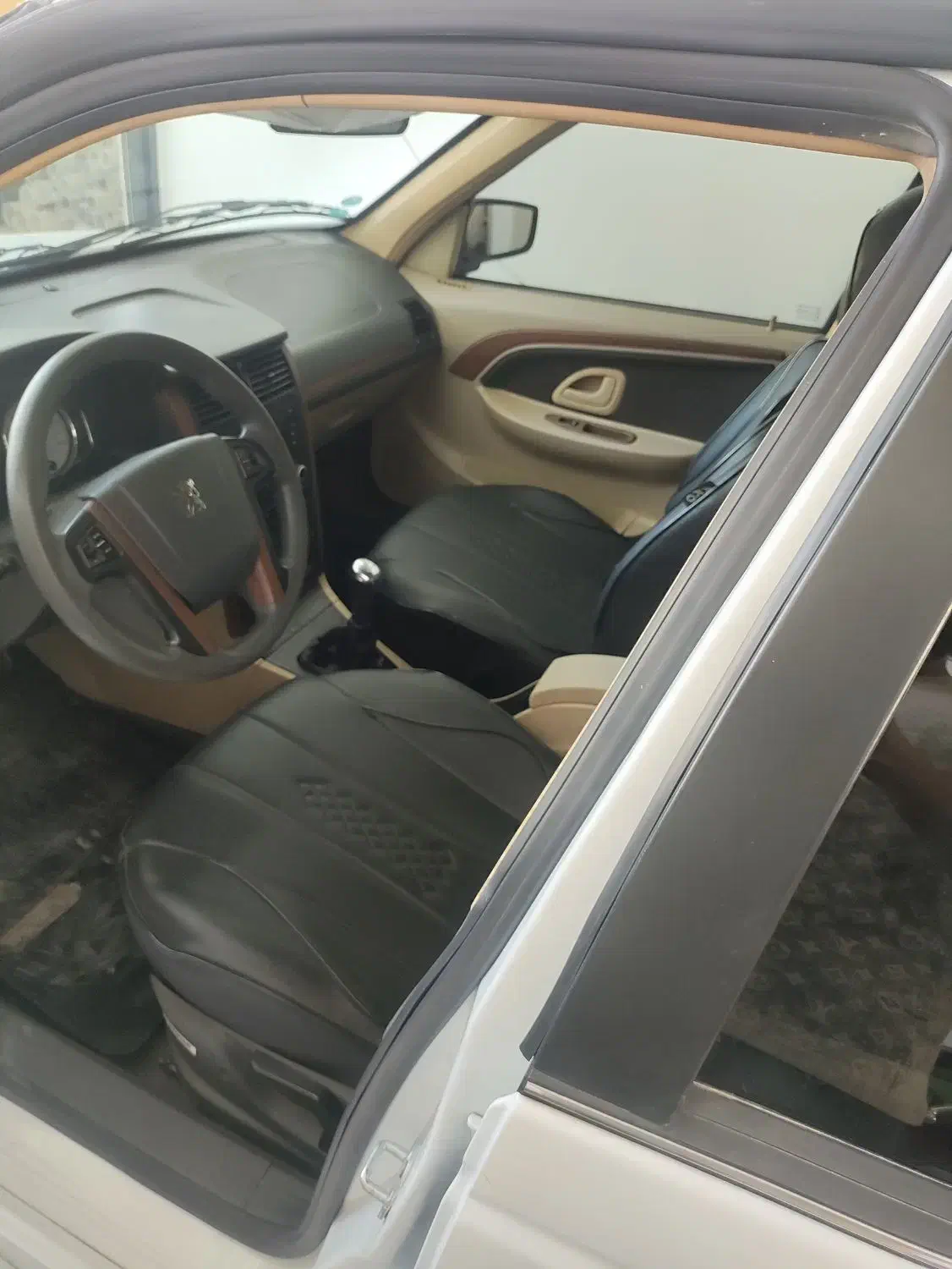 پژو پارس سال - 1400