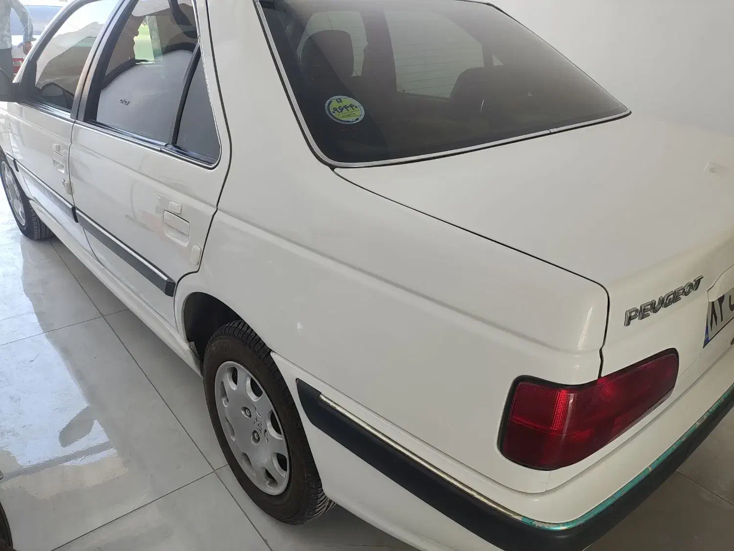 پژو پارس سال - 1400