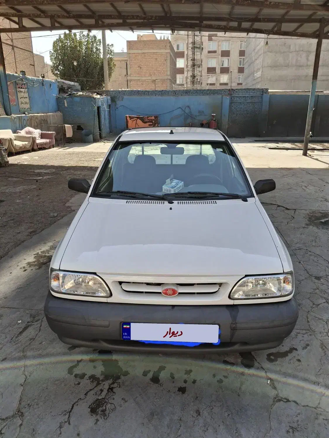 پراید 151 SE - 1401