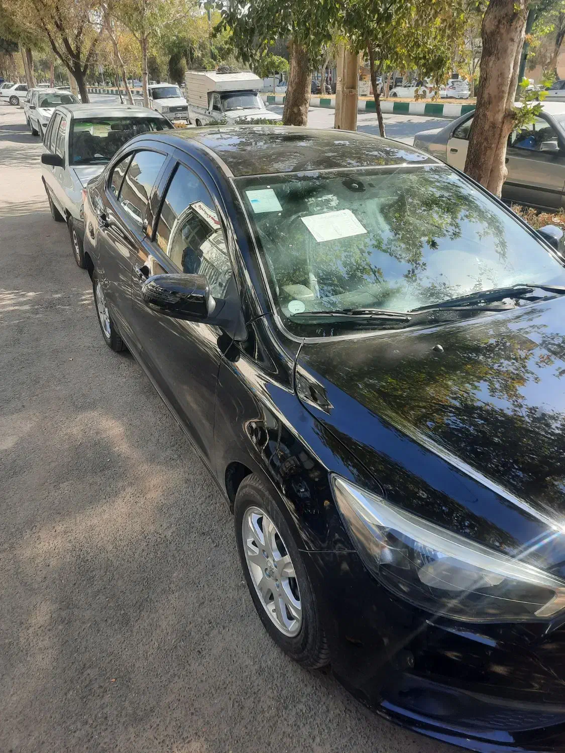 خودرو شاهین، G آگهی ann_20752322