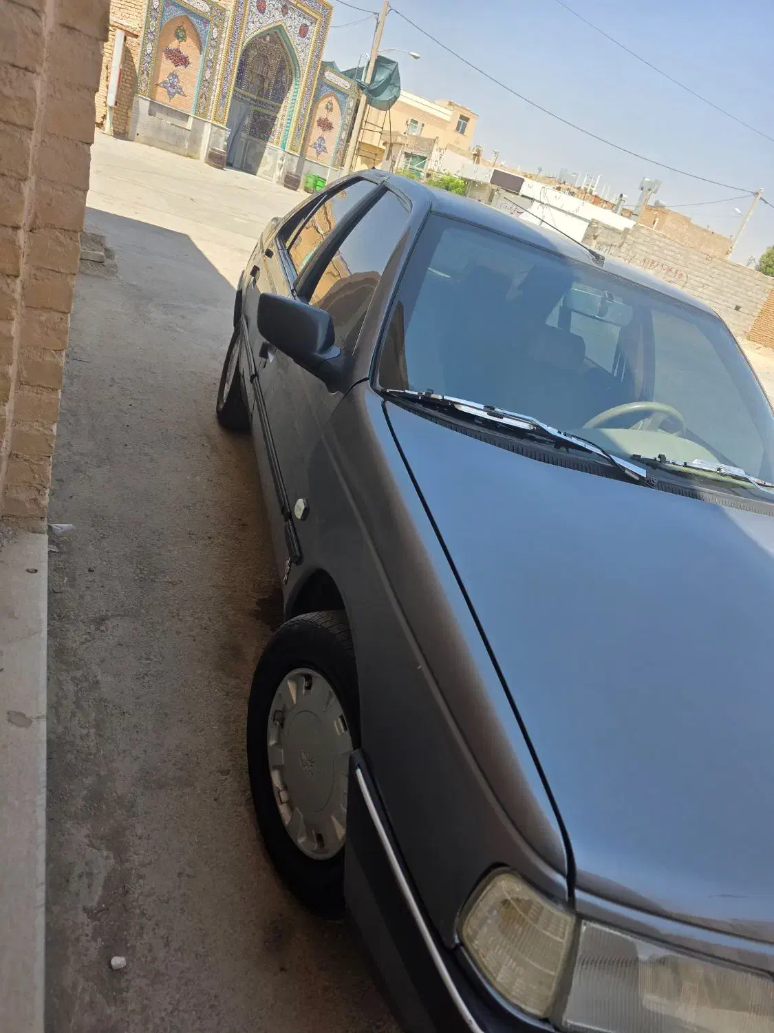پژو 405 GLX - دوگانه سوز - 1392