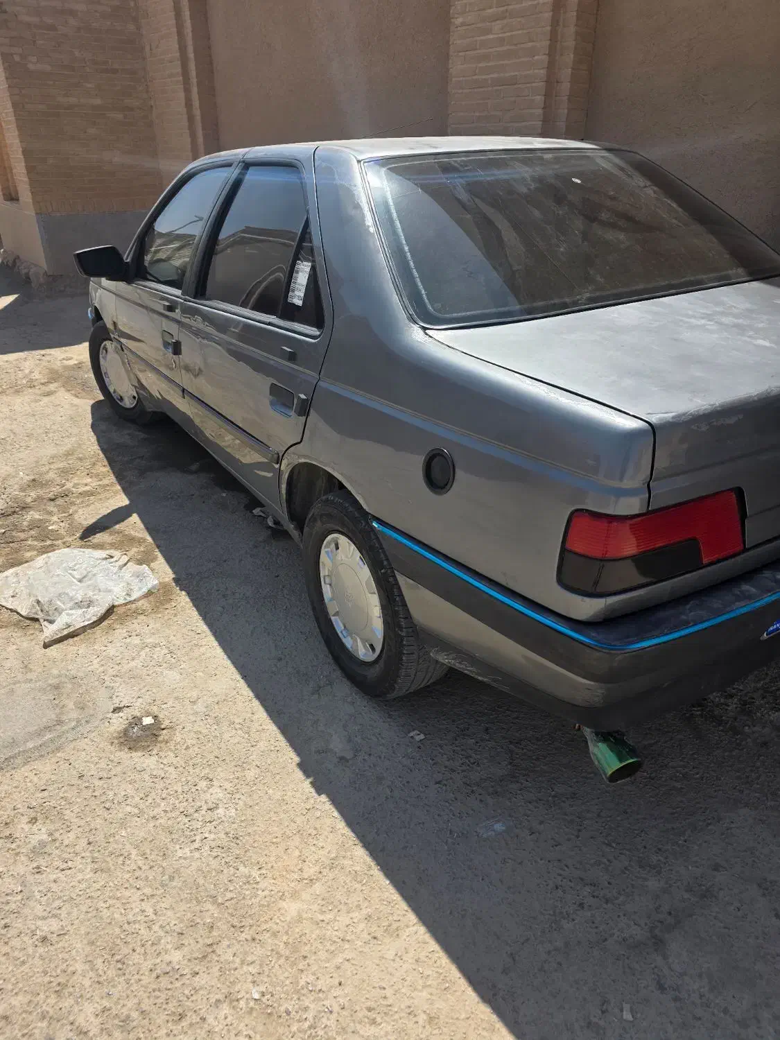 پژو 405 GLX - دوگانه سوز - 1392