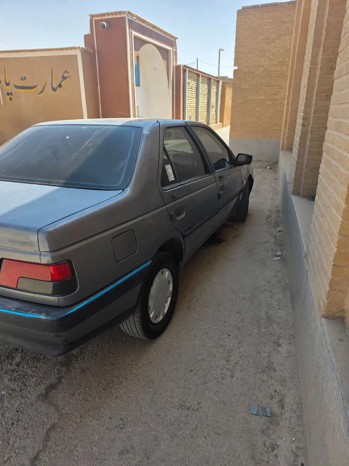 پژو 405 GLX - دوگانه سوز - 1392