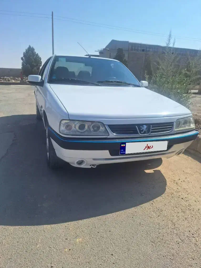 پژو 405 SLX بنزینی TU5 - 1399