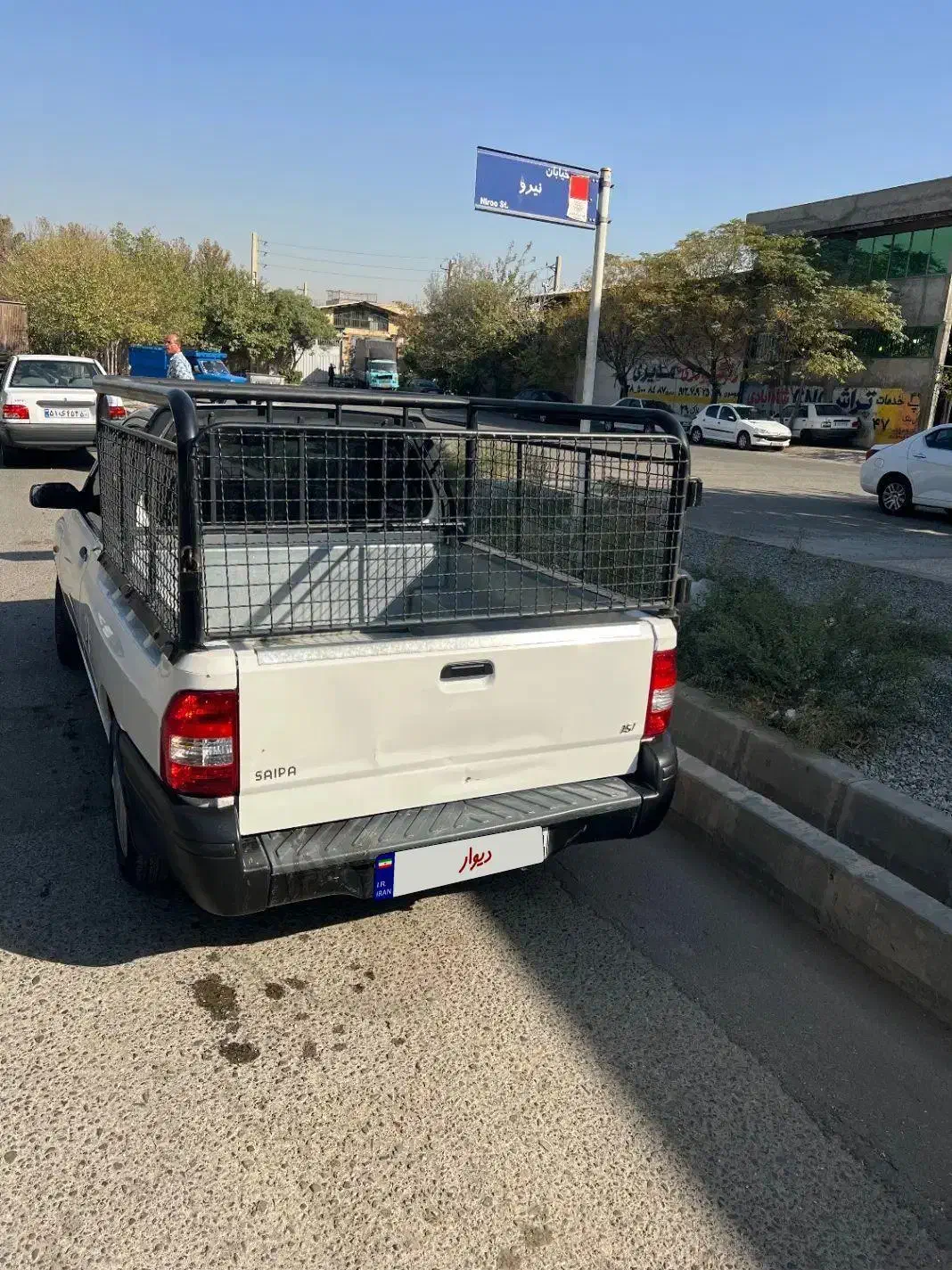 پراید 151 SE - 1401
