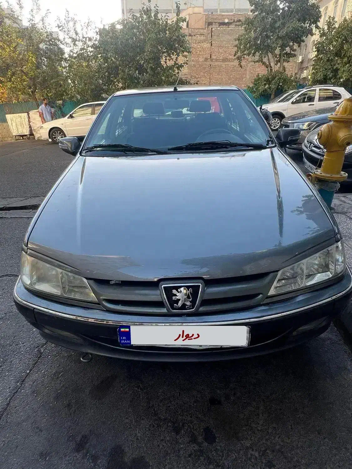 خودرو پژو، پارس آگهی ann_20752358