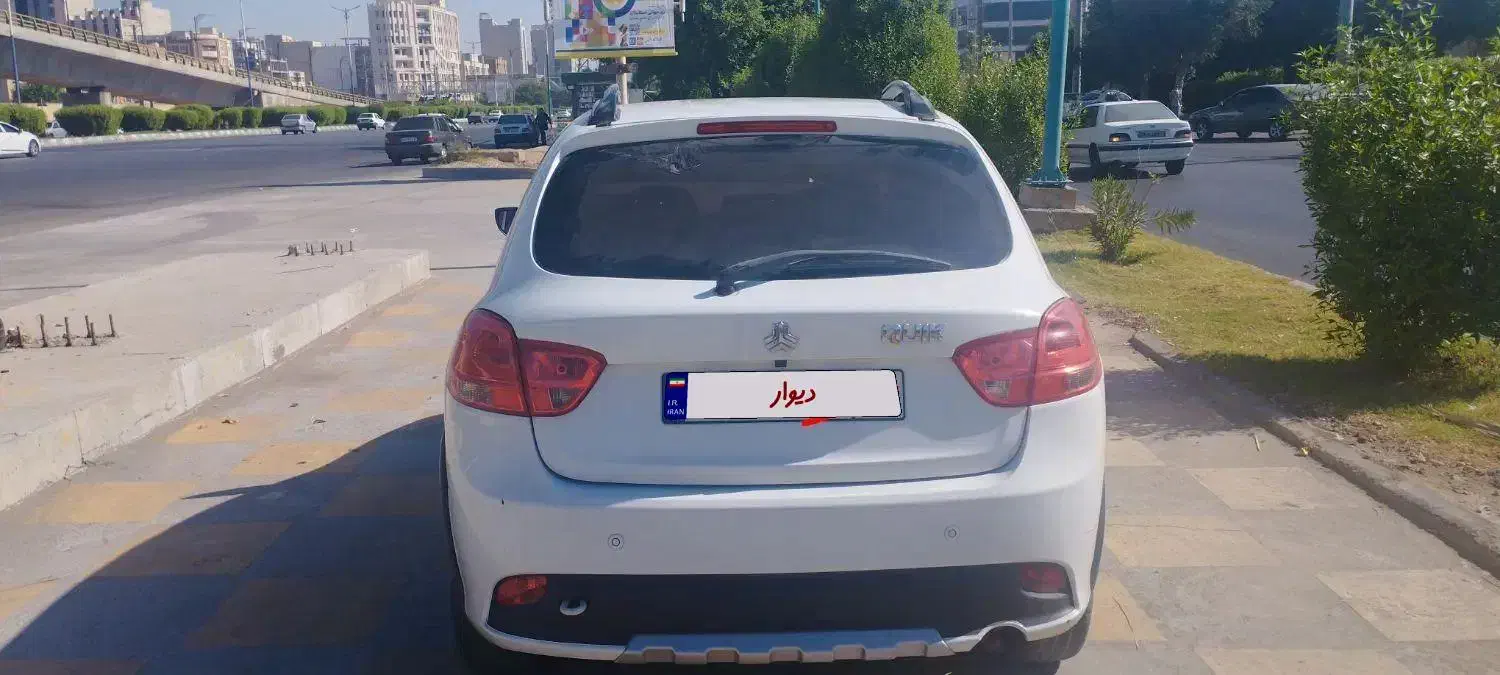 کوییک R پلاس اتوماتیک - 1400
