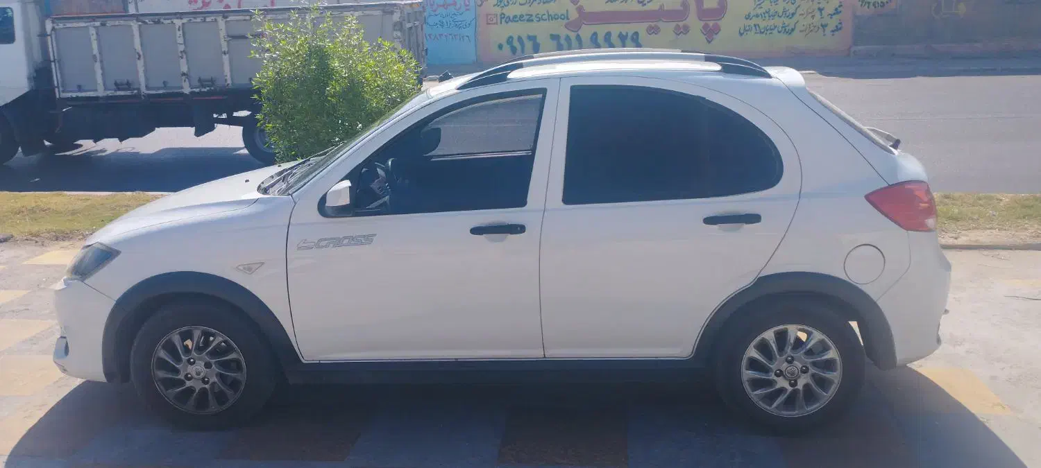 کوییک R پلاس اتوماتیک - 1400
