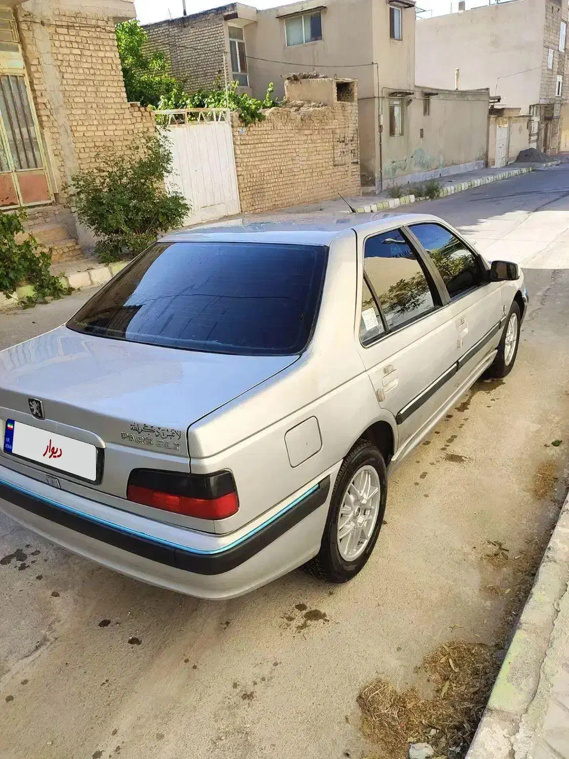 خودرو پژو، پارس آگهی ann_20752383