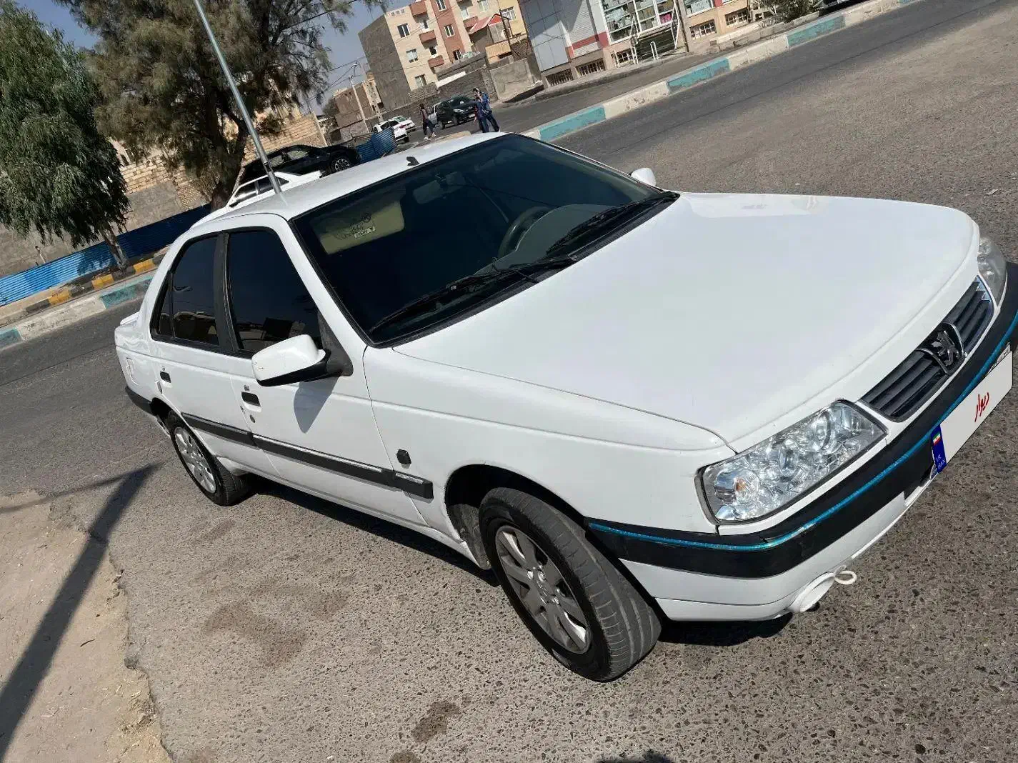 خودرو پژو، 405 SLX آگهی ann_20752384