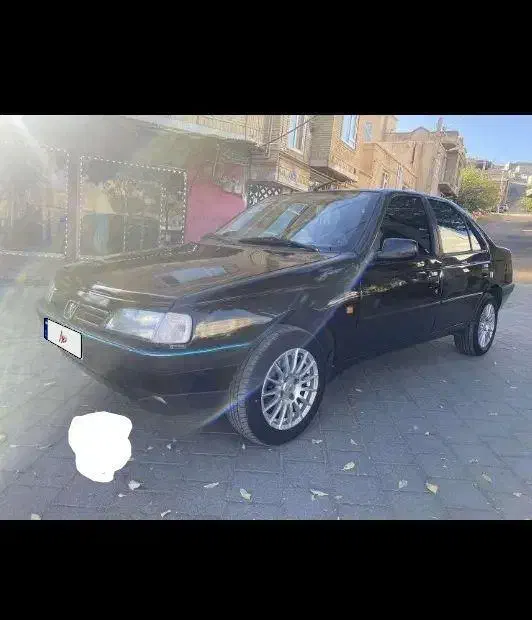 پژو 405 GLX - دوگانه سوز - 1391