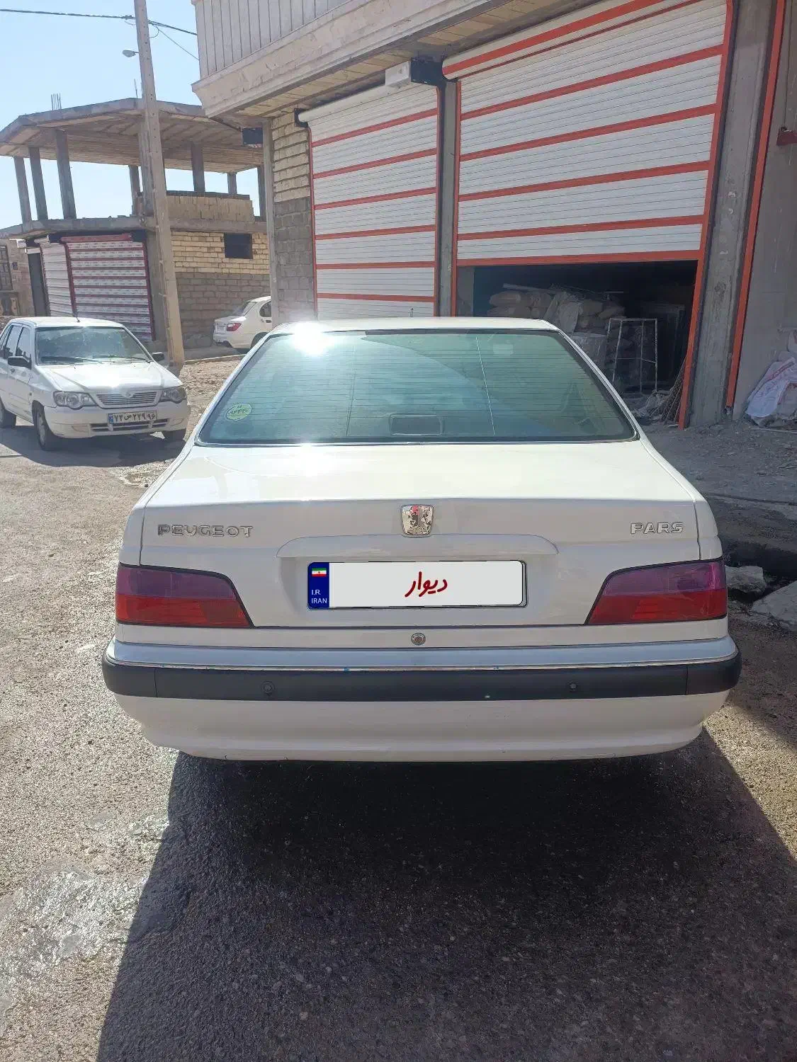 پژو پارس XU7ساده - 1401
