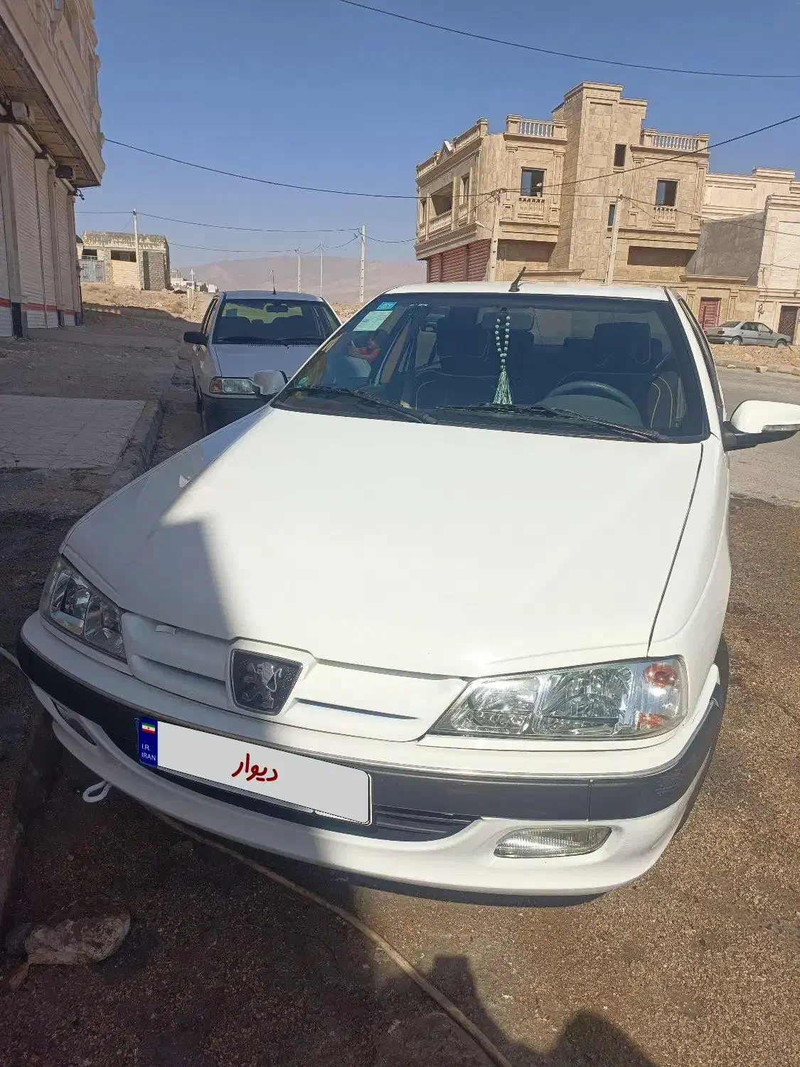 پژو پارس XU7ساده - 1401