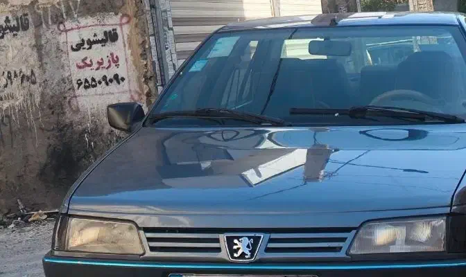 خودرو پژو، 405 آگهی ann_20752438