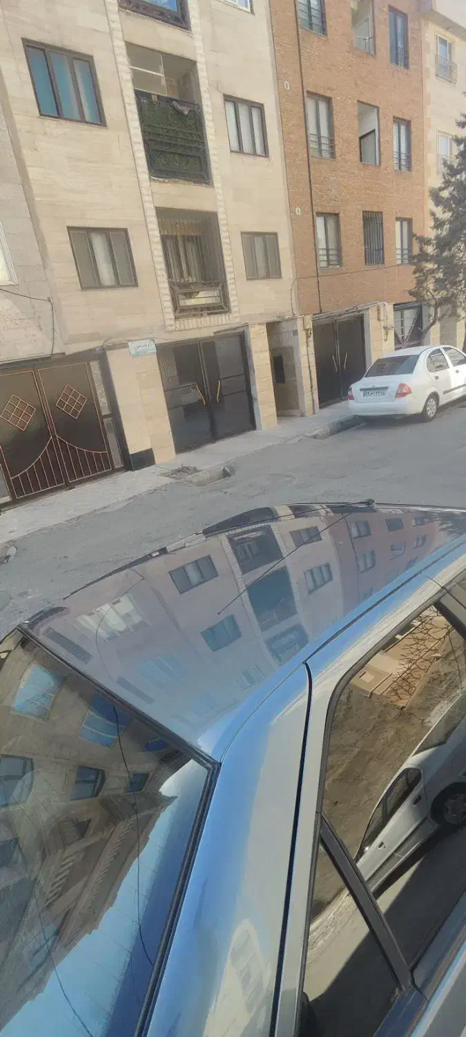 پژو 405 GLX - دوگانه سوز - 1395