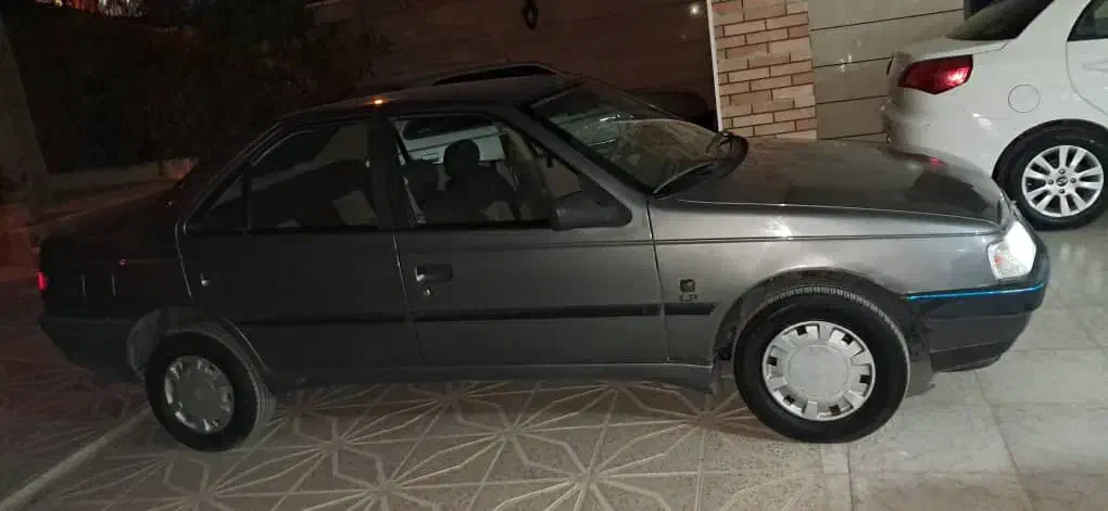 پژو 405 GLX - دوگانه سوز - 1390
