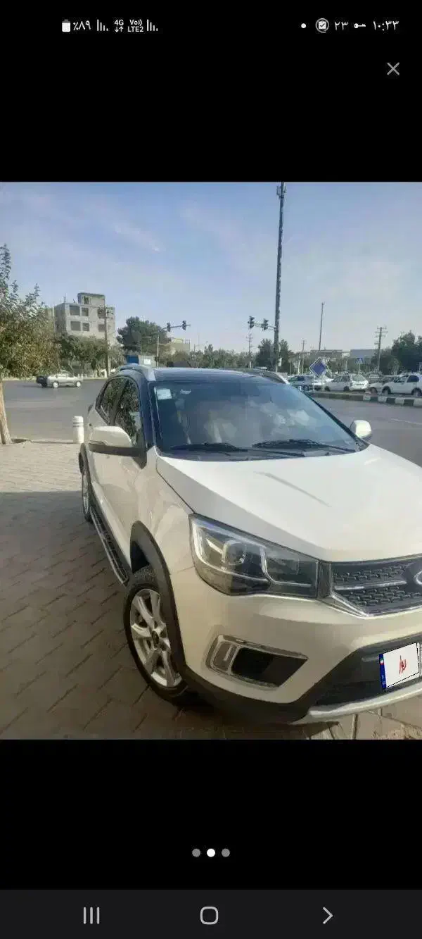 خودرو ام وی ام، X22 آگهی ann_20752469