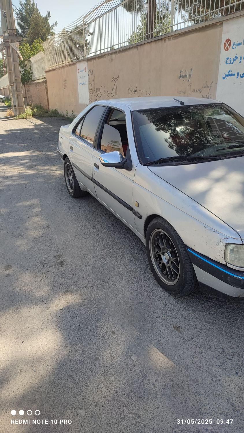 پژو 405 GLX - 1387