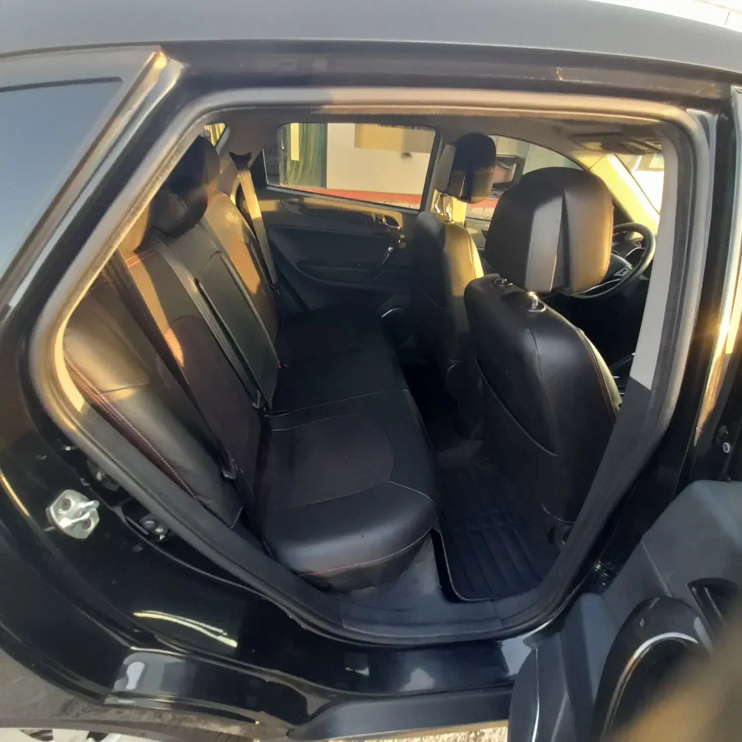 جک S5 اتوماتیک - 1395