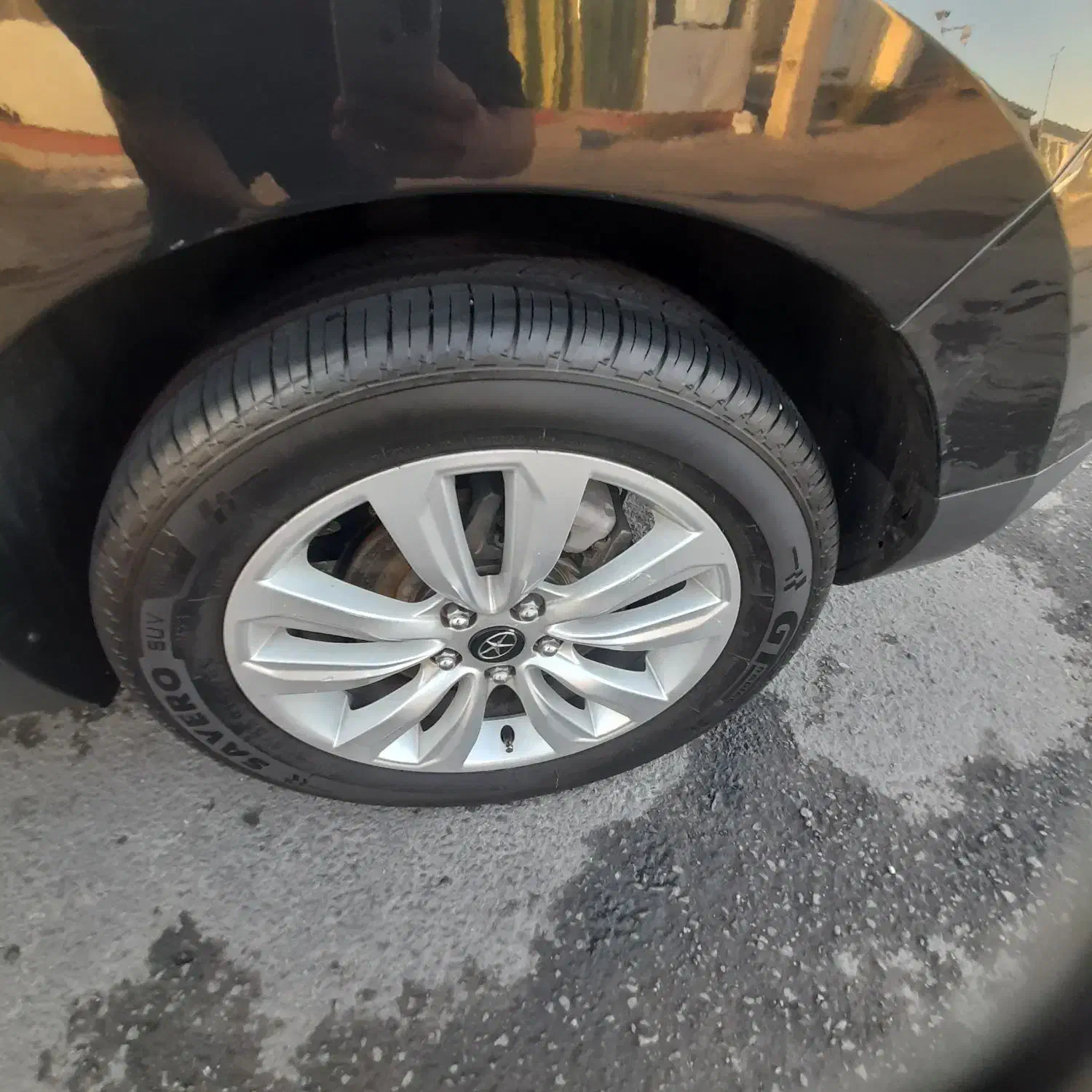 جک S5 اتوماتیک - 1395