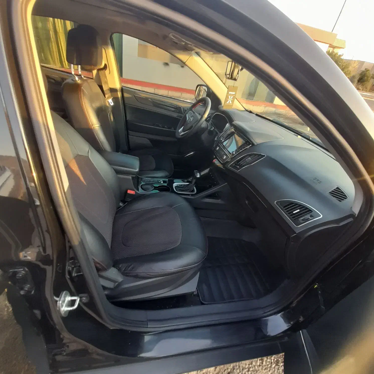 جک S5 اتوماتیک - 1395