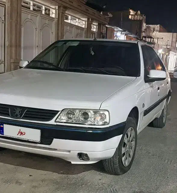 خودرو پژو، 405 SLX آگهی ann_20752480