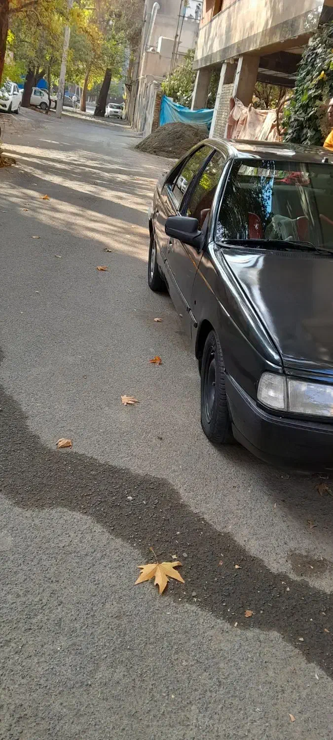 پژو 405 GLX - 1380