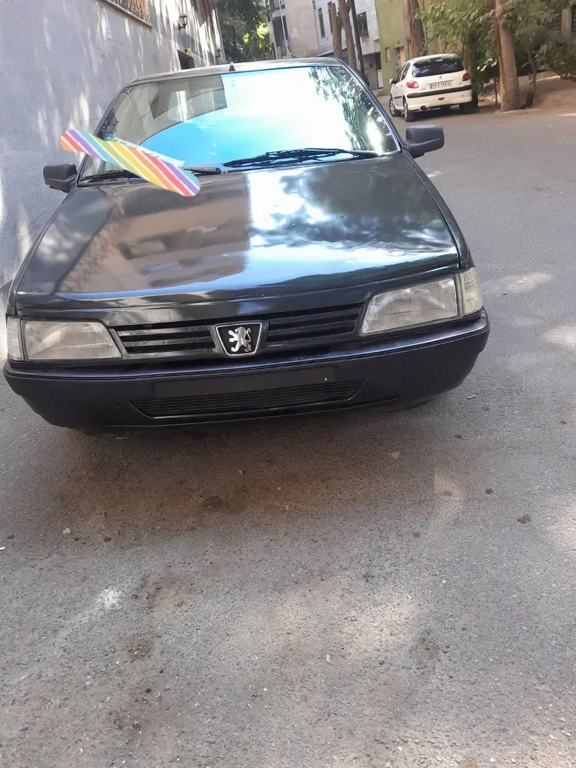 پژو 405 GLX - 1380