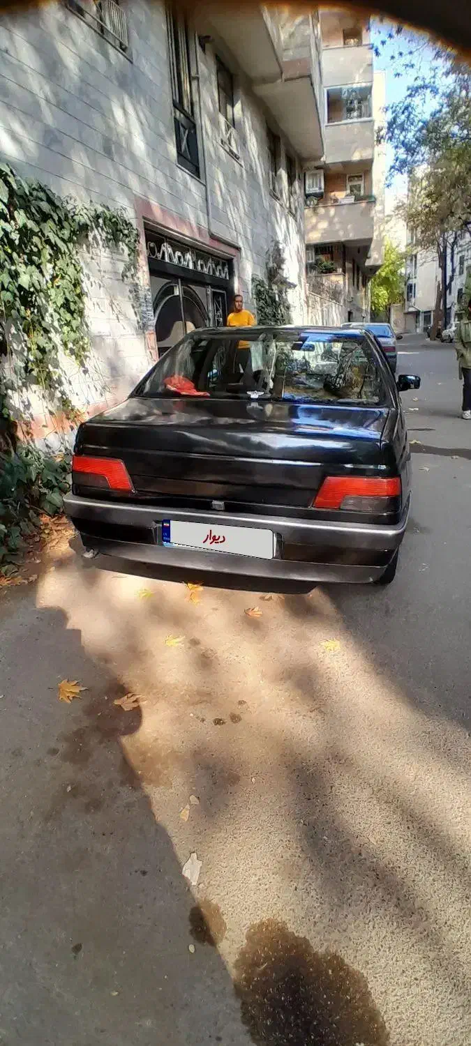 پژو 405 GLX - 1380