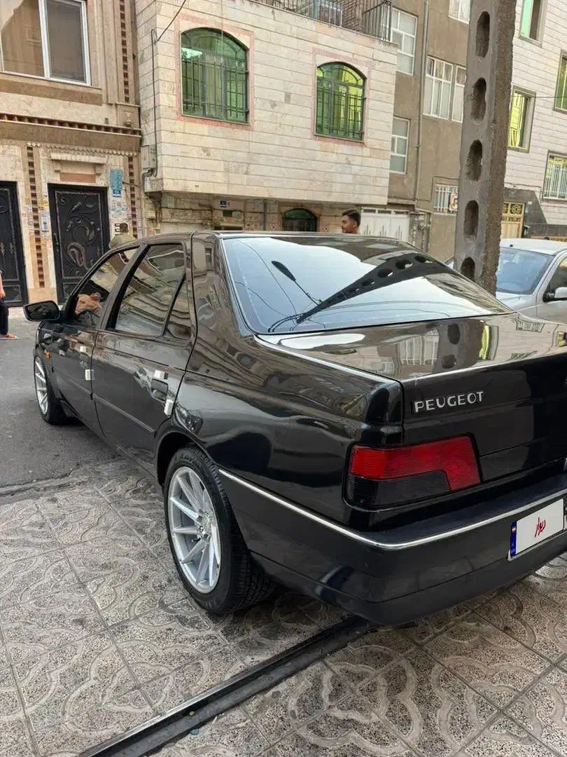 پژو 405 GLX - 1391