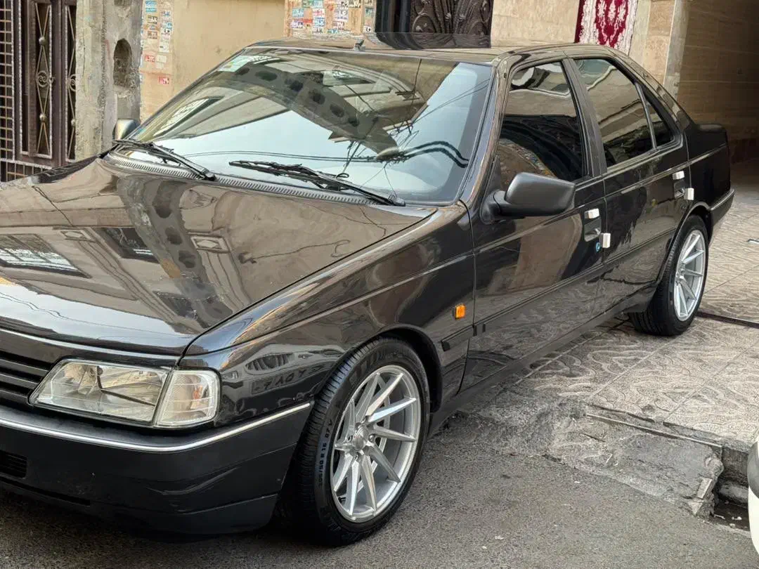 پژو 405 GLX - 1391