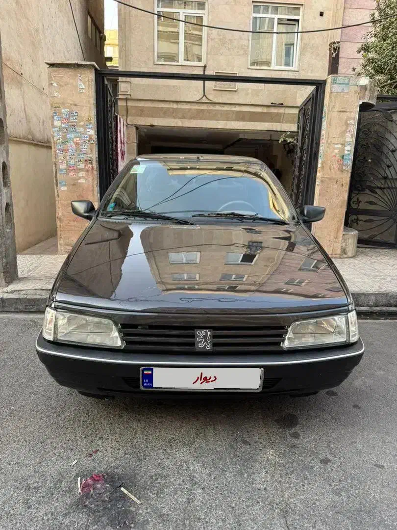 پژو 405 GLX - 1391