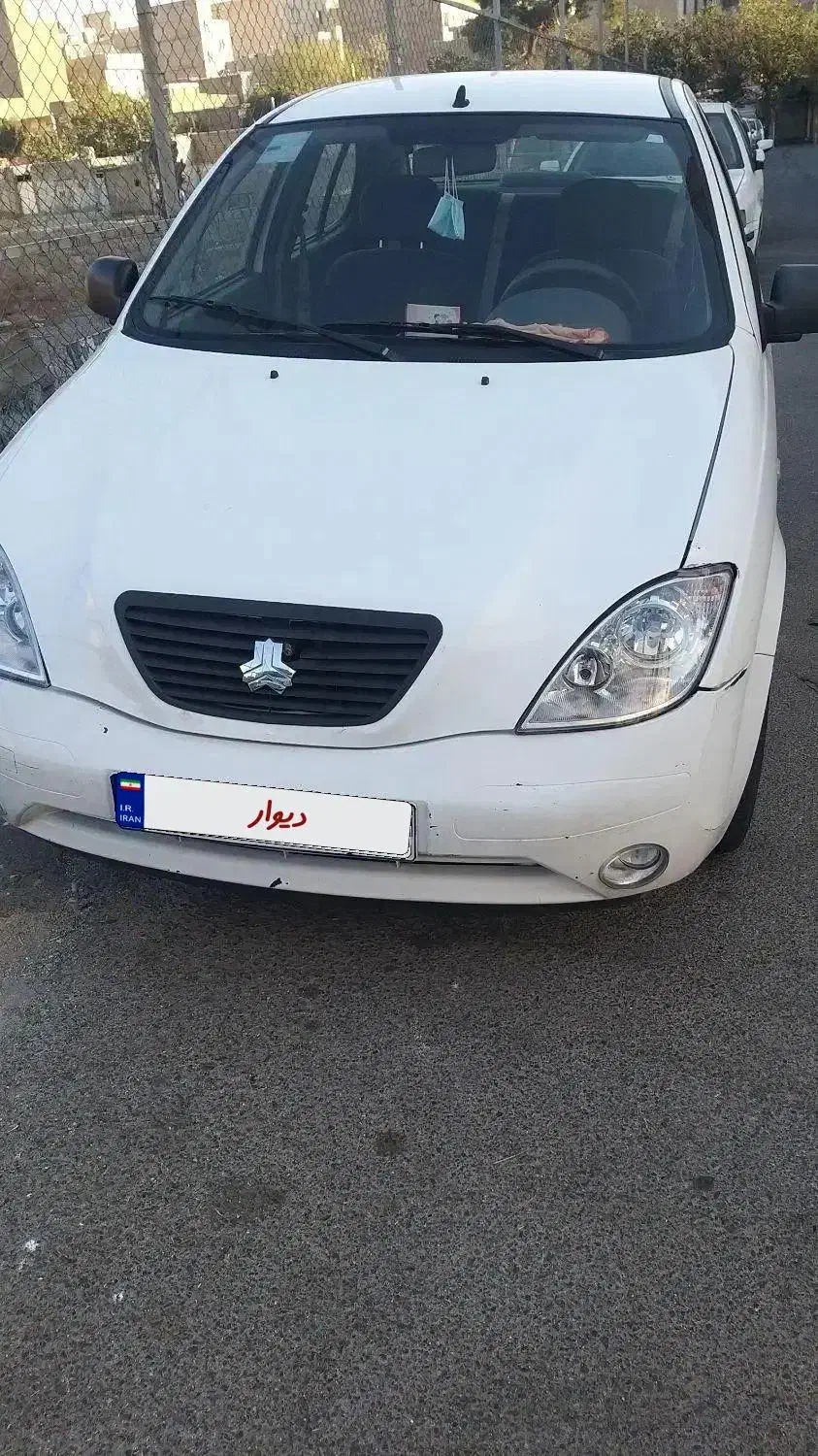 تیبا صندوق دار SX - 1395
